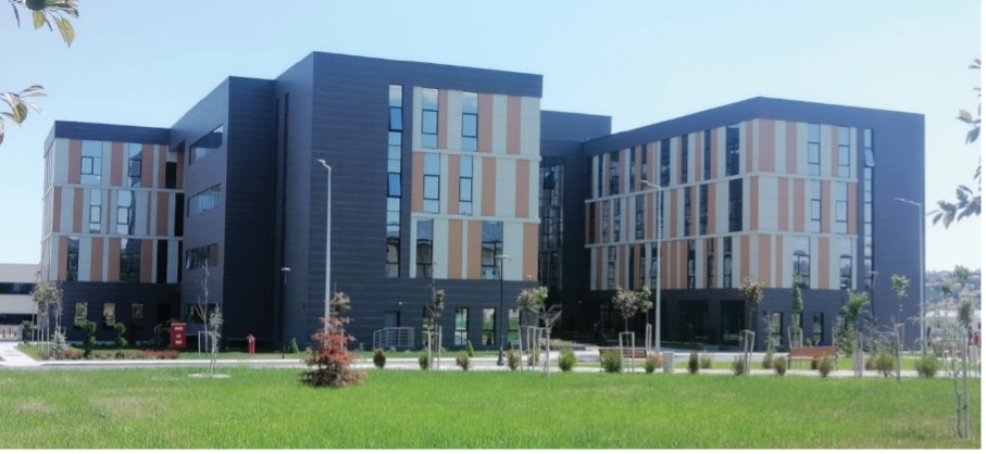 Roketsan Lalahan Tesisi N-81 Binası Elektrik Tadilat İşleri